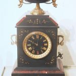 266 6036 TABLE CLOCK